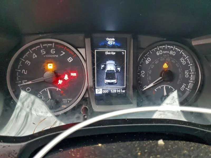 2021 TOYOTA TACOMA DOUBLE CAB  