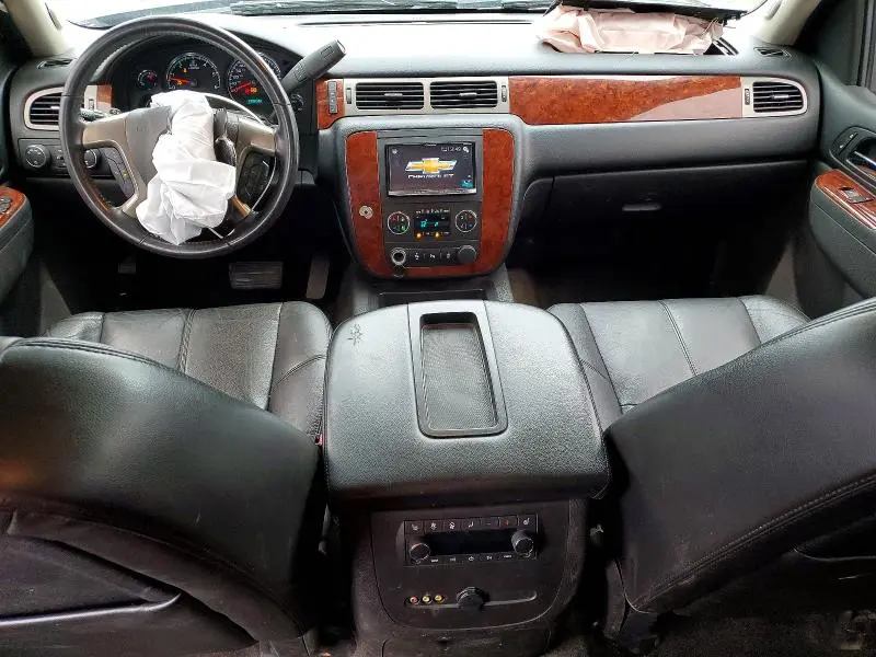 2013 CHEVROLET SUBURBAN K1500 LT  