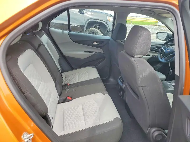 2018 CHEVROLET EQUINOX LS  