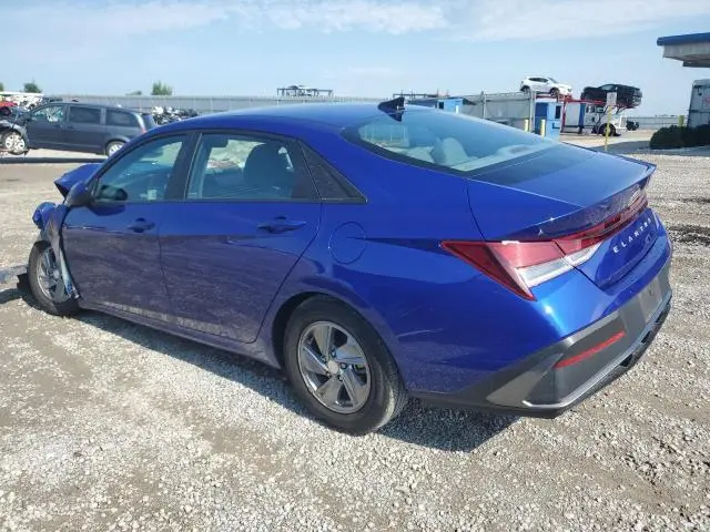2024 HYUNDAI ELANTRA SE  
