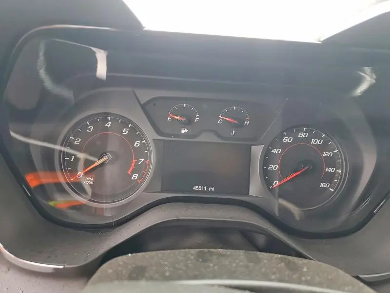 2022 CHEVROLET CAMARO LT  