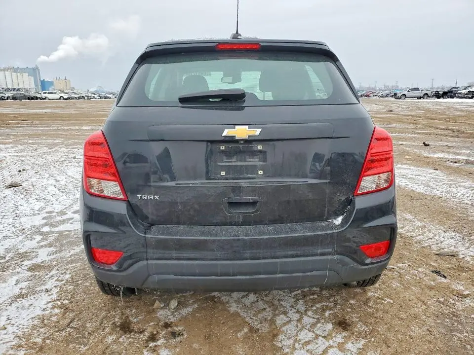 2019 CHEVROLET TRAX LS  