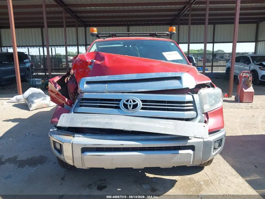 2017 TOYOTA TUNDRA 1794 5.7L V8