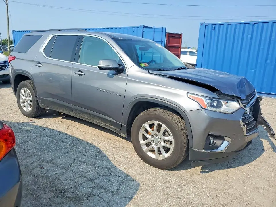 2020 CHEVROLET TRAVERSE LT  