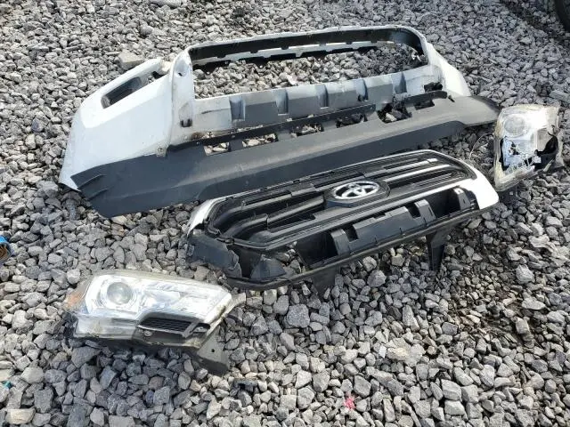 2016 TOYOTA TACOMA ACCESS CAB  