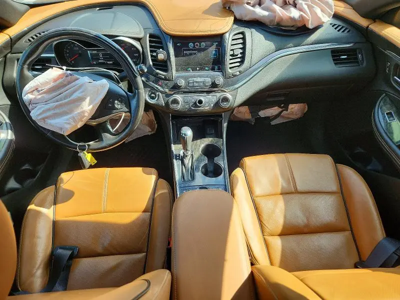 2014 CHEVROLET IMPALA LTZ  