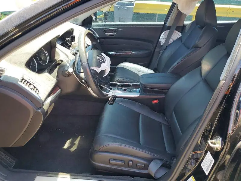 2016 ACURA TLX   