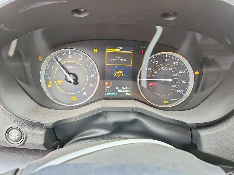 2022 SUBARU CROSSTREK SPORT  