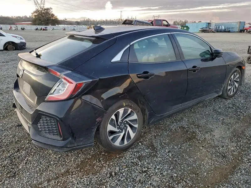 2018 HONDA CIVIC LX  