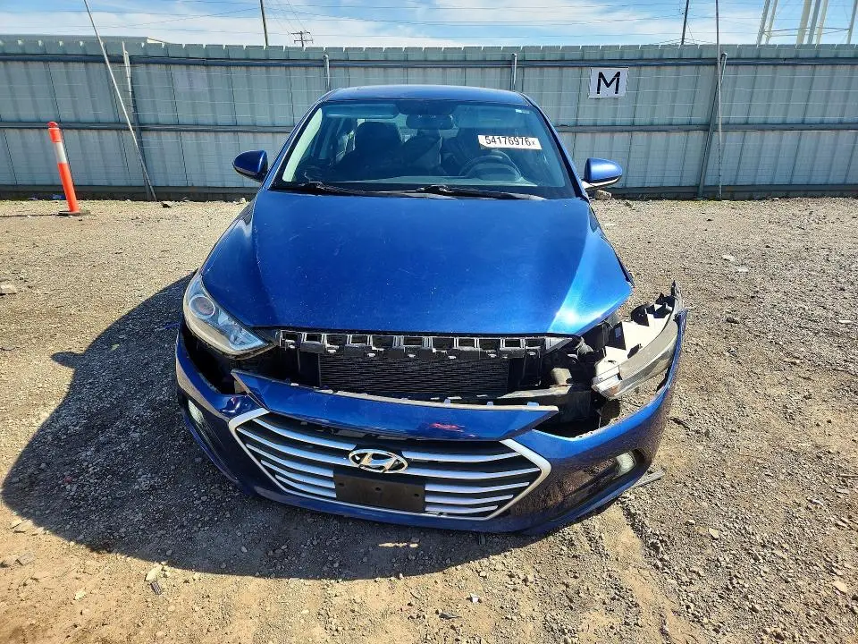 2017 HYUNDAI ELANTRA VALUE EDITION  