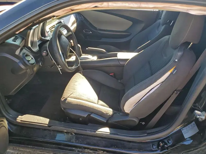 2014 CHEVROLET CAMARO LS  