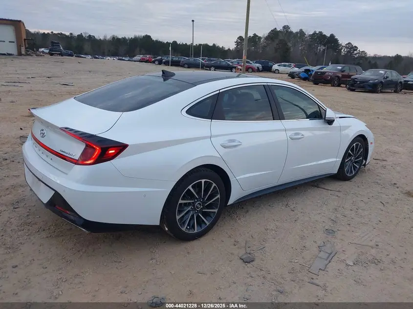 2022 HYUNDAI SONATA LIMITED