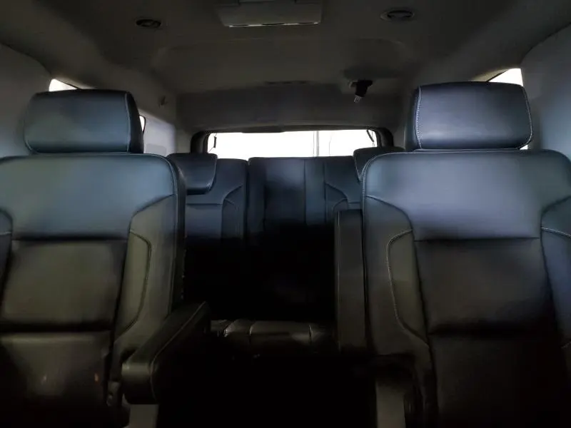 2016 CHEVROLET SUBURBAN K1500 LTZ  