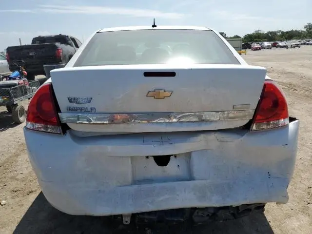 2011 CHEVROLET IMPALA LS  