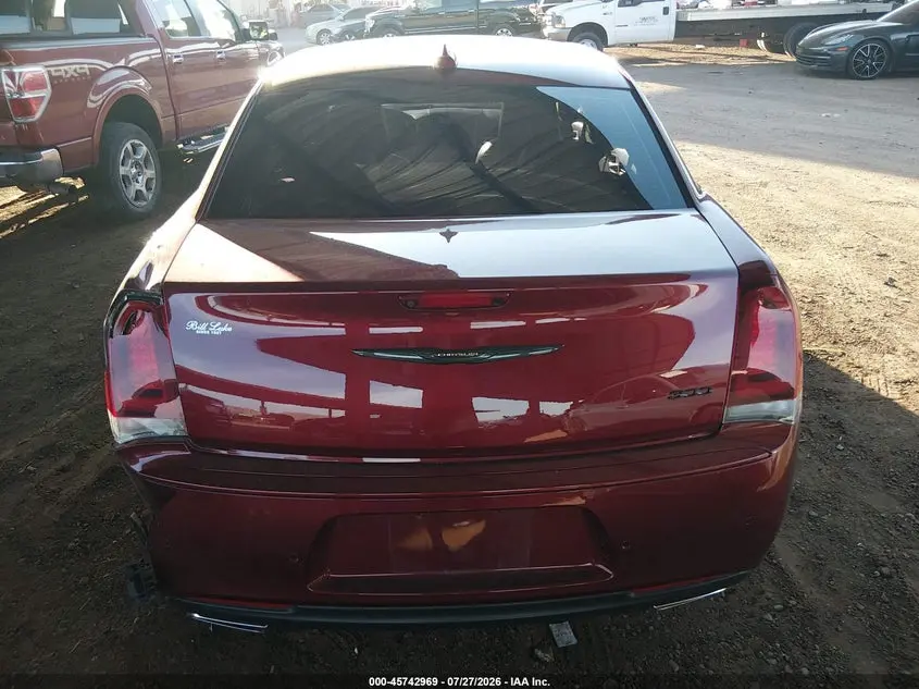 2023 CHRYSLER 300 TOURING L