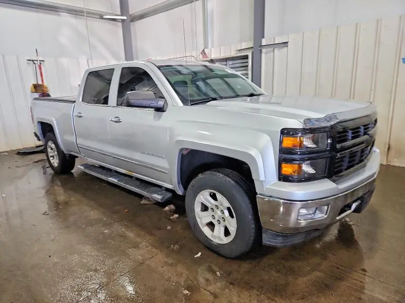 2014 CHEVROLET SILVERADO K1500 LT  