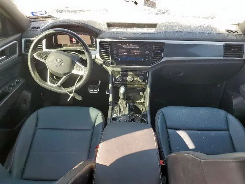 2023 VOLKSWAGEN ATLAS CROSS SPORT SEL R-LINE  