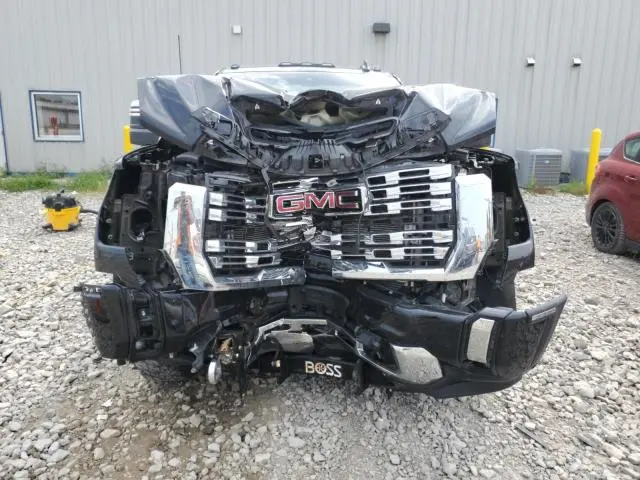 2024 GMC SIERRA K3500 DENALI  