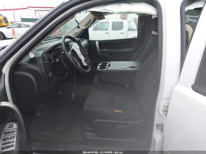 2012 CHEVROLET SILVERADO 1500 LT