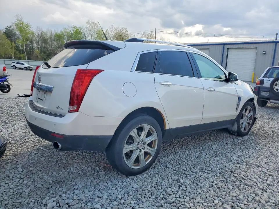 2011 CADILLAC SRX PREMIUM COLLECTION  