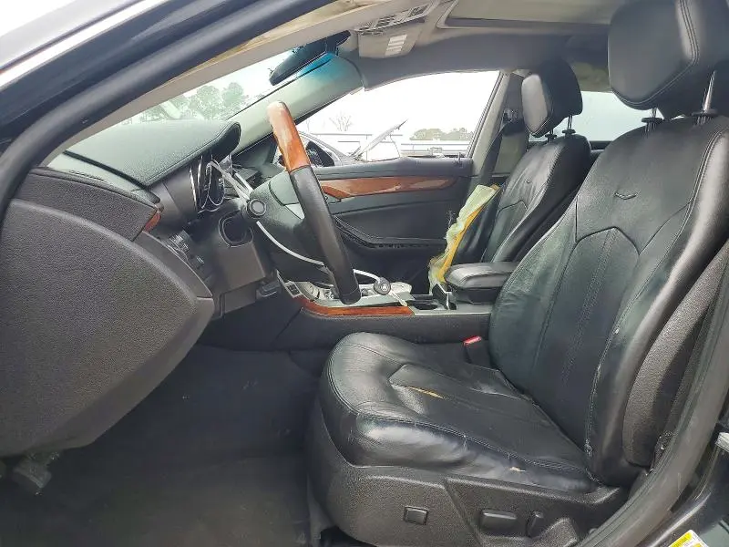 2011 CADILLAC CTS LUXURY COLLECTION  