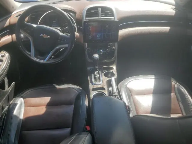 2016 CHEVROLET MALIBU LIMITED LTZ  