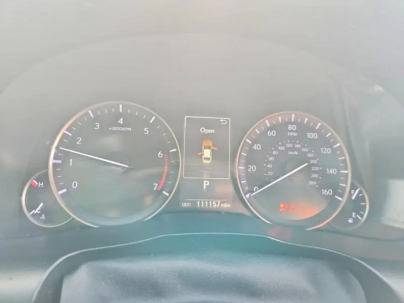 2017 LEXUS ES 350  