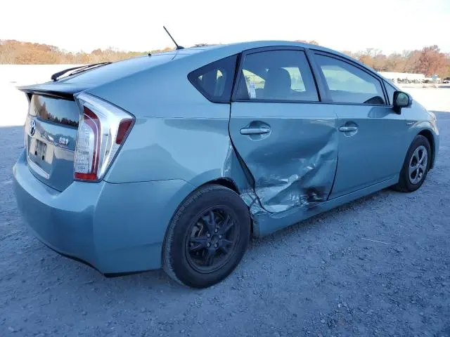 2013 TOYOTA PRIUS   