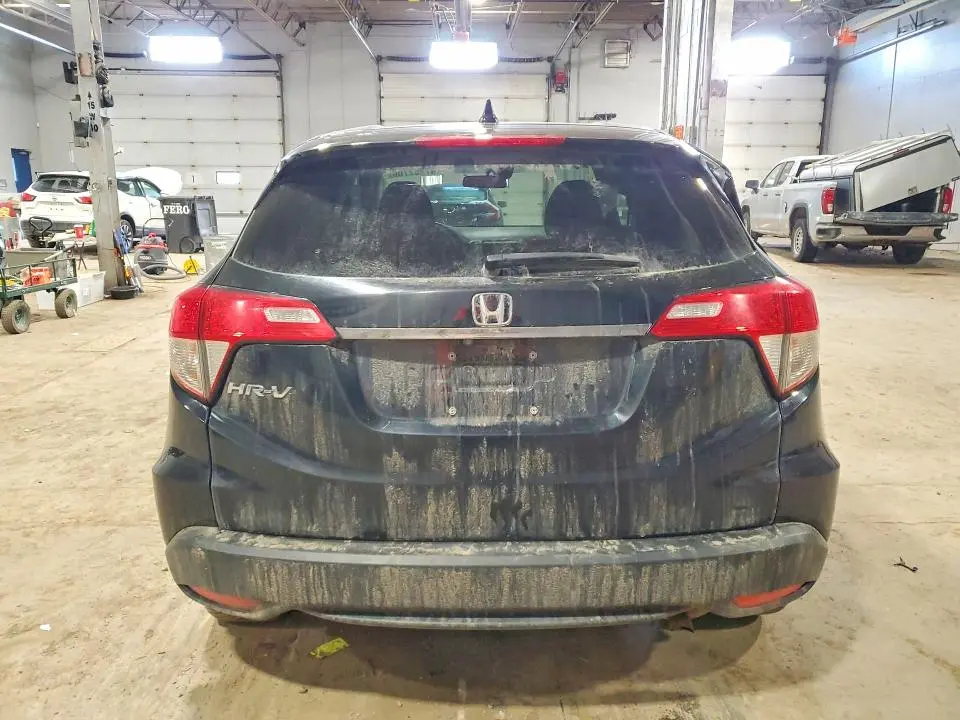 2020 HONDA HR-V LX  