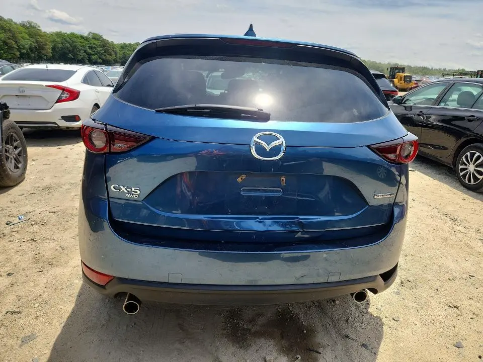 2020 MAZDA CX-5 TOURING  