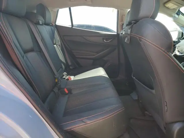 2021 SUBARU CROSSTREK LIMITED  