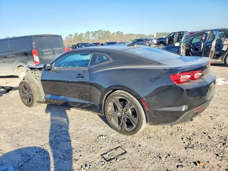 2019 CHEVROLET CAMARO LS  
