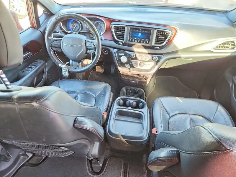 2019 CHRYSLER PACIFICA TOURING L  
