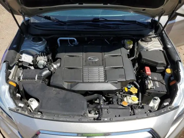 2017 SUBARU LEGACY 3.6R LIMITED  
