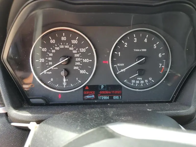 2016 BMW X1 XDRIVE28I  