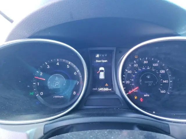 2013 HYUNDAI SANTA FE SPORT   