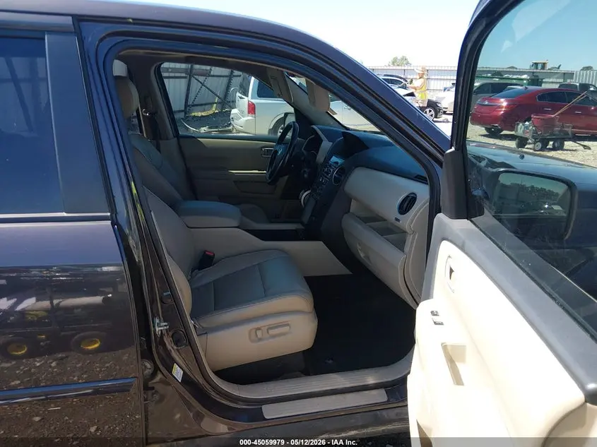 2015 HONDA PILOT EX-L
