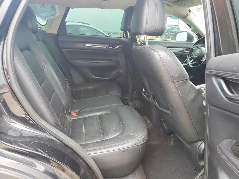 2017 MAZDA CX 5   
