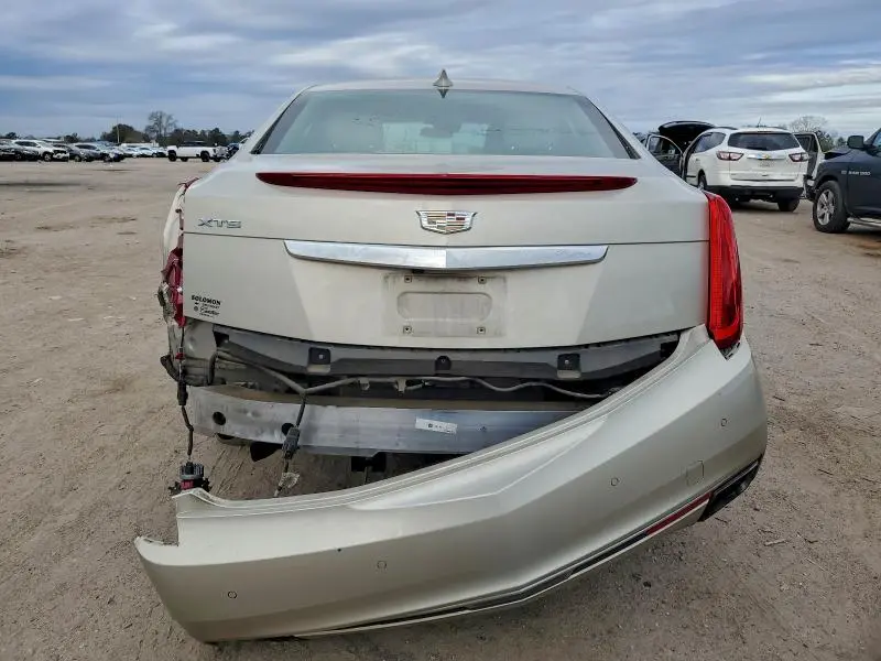 2016 CADILLAC XTS LUXURY COLLECTION  