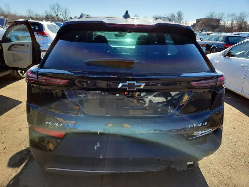 2022 CHEVROLET BOLT EUV PREMIER  