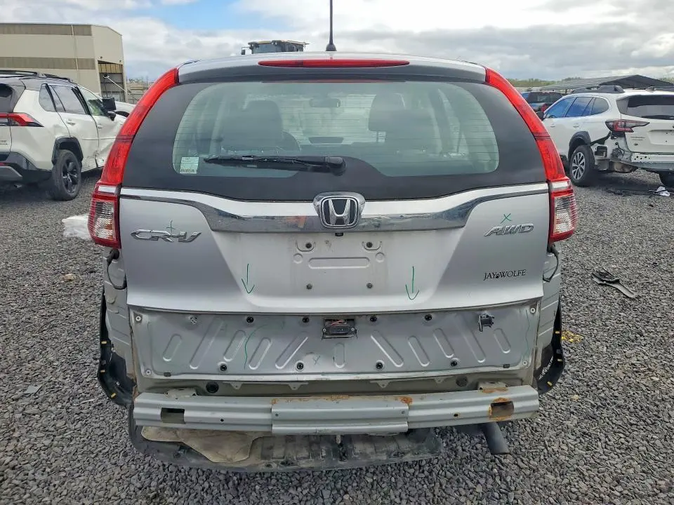 2016 HONDA CR-V LX  