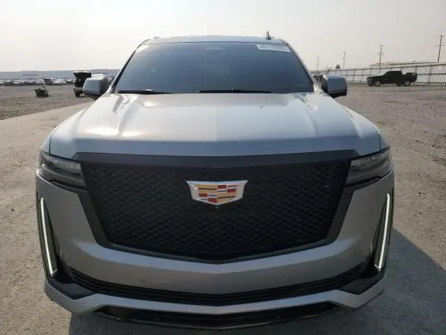 2023 CADILLAC  ESCALADE ESV SPORT PLATINUM 4WD
