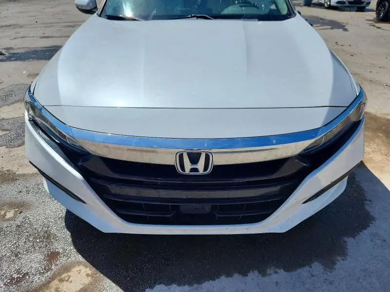 2018 HONDA ACCORD EXL  