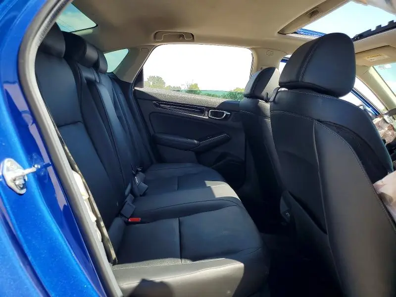 2024 HONDA CIVIC TOURING  