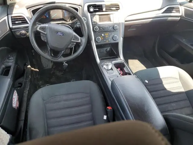 2018 FORD FUSION SE HYBRID  