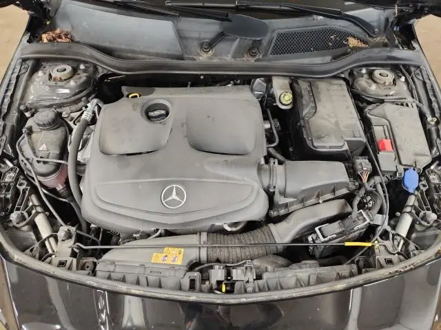 2019 MERCEDES-BENZ CLA 250  