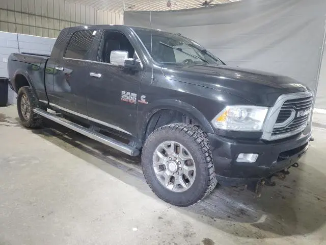 2017 RAM 2500 LONGHORN  