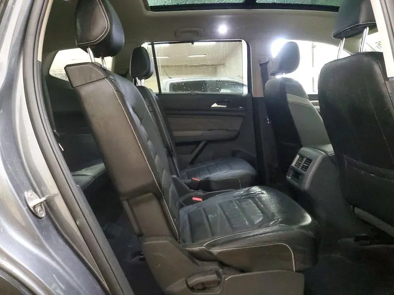 2021 VOLKSWAGEN ATLAS SEL PREMIUM  