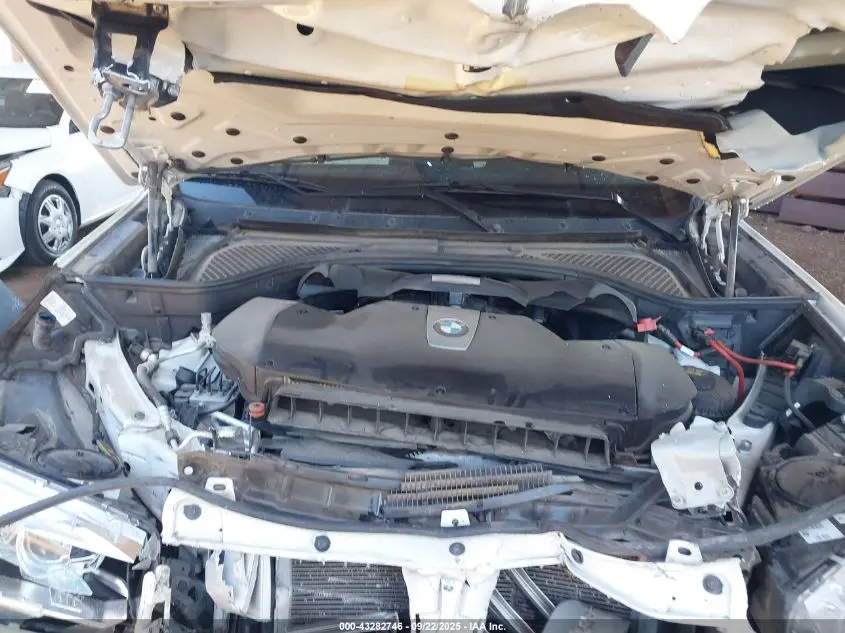 2017 BMW X5 XDRIVE50I