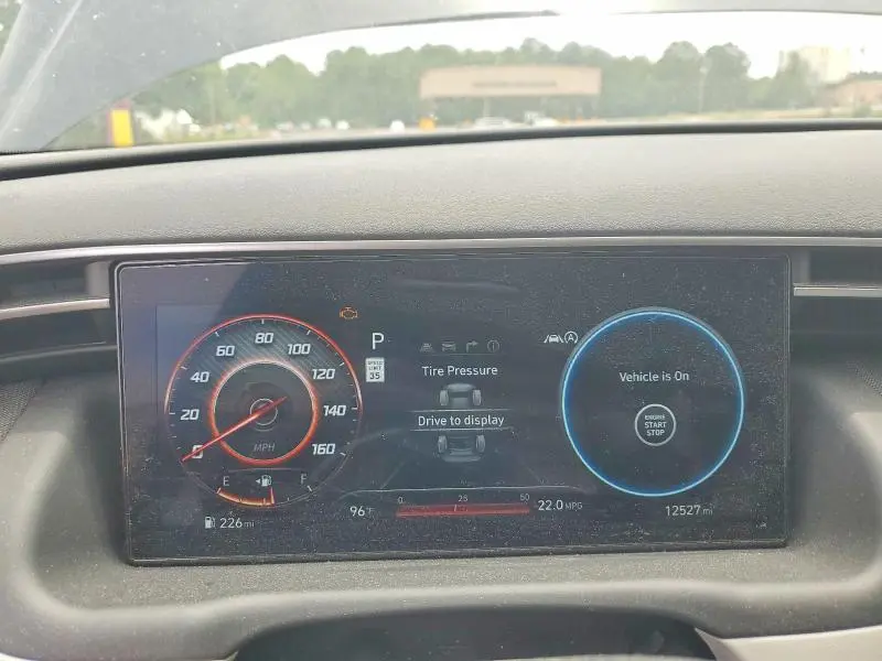 2024 HYUNDAI TUCSON SEL  